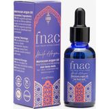Zemira Fnac |%100 Saf Argan Yağı | Saç & Cilt & Tırnak Bakım Yağı | 30 ml Cam Damlalık + Sprey Başlık