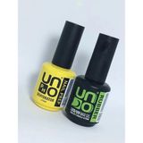 Zemira Fontenay Nail Prep Dehydrator 15 ml +Uno Rubber Base Gel 15ML Beyaz