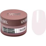 Zemira Fontenay Runail Pro Expert Protez Tırnak Jeli Uv Gel Old Money NO:126-50 gr Nude