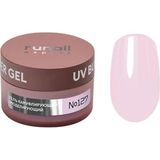 Zemira Fontenay Runail Pro Expert Protez Tırnak Jeli Uv Gel Old Money NO:127-50 gr Nude