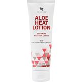 Zemira Forever Living Products Aloe Heat Lotion, Isıtıcı Rahatlatıcı Masaj Losyonu, Aloe Vera, Mentol,