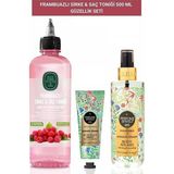 Zemira Frambuazlı Sirke & Saç Toniği 500 Ml, Summer Drem Sprey - 0 - Siyah