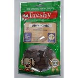 Zemira Freshy Beef Cubes Taze Dana Etinden Doğal Küp Ödülü - 0 - 000-Siyah