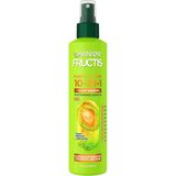 Zemira Fructis Sleek & Shine 10 Etki 1 Arada Durulanmayan Saç Spreyi 239ML - 0 - Siyah