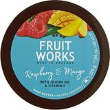 Zemira Fruit Works Bb Rasberry & Vücut Kremi 225 gr