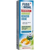 Zemira Fusswohl Ayak Bakım Kremi Ayak Çatlakları Pürüzlu Ayaklara Özel- Anında Etki 75 ml