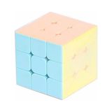 Zemira FX7837 Pastel Magic Cube Zeka Küpü 3x3 -