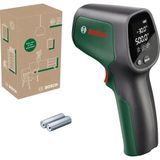 Zemira & Garden Universaltemp Sıcaklık Ölçer (-30°c ile +500°C Arası Ölçüm Aralığı, Hassas Sonu