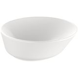 Zemira Geo 7421B003-0016 Yuvarlak Çanak Lavabo, 38 Cm, Beyaz - 2 Adet