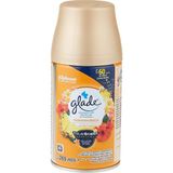 Zemira Glade Ipeksi Vanilya Yedek Otomatik Sprey 60 Gün Etkili (1 x 269 Ml) - 108 cm - 00-Siyah - Beyaz