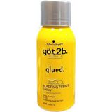 Zemira GOT2B Glued Blasting Freeze Saç Spreyi 56.7gr - 0 - Siyah