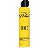 Zemira GOT2B Maksimum Tutucu Saç Spreyi 300 ml - 0 - Siyah