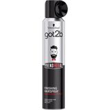 Zemira GOT2B Saç Spreyi Gentleman, 200 Ml, Mat Saç Spreyi THTKDNNW1026377 - 0 - Siyah