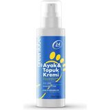 Zemira Greenlabel Ayak Topuk Çatlak Bakım Kremi%10 Üre Shea Butter Içeren Onarıcı 100 ml