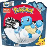 Zemira GYH00 Mega™ Pokémon™ Squirtle - Yap Oyna Figürler 199 Parça +7 Yaş
