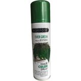 Zemira Hair Color Spray 150 ml Ever Green Saç Spreyi Yeşil Renkli Saç Spreyi - 0 - Siyah