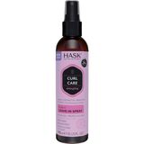 Zemira Hask Curl Care 5-In-1 Dolaşık Saç Açıcı Sprey 175ML - 0 - Siyah