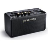 Zemira Headrush Frfr-Go - Aktif Gitar Kabini Bas Gitar Amfisi, Dual 3" Hoparlör, - 0-Koyu Mavi