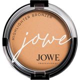 Zemira Highlighter Powder Blush - Luminous Gold - 000 Multicolor