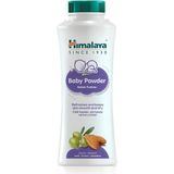 Zemira Himalaya Hassas Bebek Pudrası 200 gr | Zeytinyağı & Badem | Hassas Ciltler | Paraben, Silikon, Sent - 0 - 1 Ay