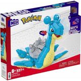 Zemira HKT26 Mega Pokémon™ Lapras 527 Parça +8 Yaş