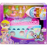 Zemira HWP26 Polly Pket Unicorn Bot Oyun Seti