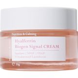 Zemira Hyalferrin Biogen Sinyal Kremi | 50 ml | Yüz Kremi | Cilt Bariyeri Oluştucu Etki | Ilk Cil