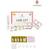 Zemira Iconsign Lash Lift Lash Lift, Kirpik Perma Seti, Kirpik Lifting Seti (Tam Set)