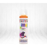 Zemira Imaj Crazy Color Renkli Saç Spreyi, Turuncu, 100 ml - 0 - Siyah