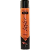 Zemira Jagler Saç Spreyi Extra Strong Hold 400 ml - 0 - Siyah