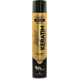 Zemira Jagler Saç Spreyi Keratin Strong Hold 400 ml - 0 - Siyah