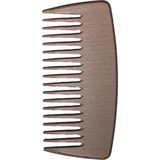 Zemira Janeke Wood Beech Ahşap Tarak LG362N - 0 - Siyah