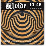 Zemira Jim Dunlop Zakk Wylde String Lab Akustik Gitar Teli (10-48) - 0-Koyu Mavi