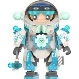 Zemira JK9107 Jaki Astronot Mi 488 Parça Blk Oyuncak