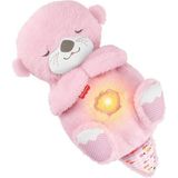 Zemira JLJ33 Fisher-Price Uyku Arkadaşı Pembe Su Samuru