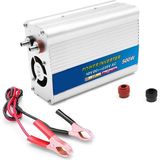 Zemira Jouis Inverter 12V 220V Çevirici 500W, Güç Dönüştürücü Oto Adaptör, Solar Akü Bağlantılı Ç