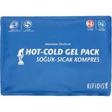 Zemira K511 Kifidis Sıcak/soğuk Jel Kompres 25X35 cm - --