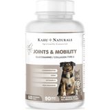 Zemira Kahu Naturals Joints&mobility, Glukozamin, Kondritin, Kolajen, Köpek, 60 - 0 - 1 Ay
