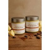 Zemira Kakao Yağı Soğuk Sıkım Ham Işlenmemiş 1. Sınıf KALITE%100 Raw Virgin Cacao Butter 100 gr 2 Adet