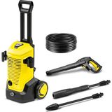 Zemira Karcher K 5 Basınçlı Yıkama Makinesi Sarı