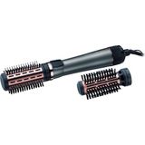 Zemira Keratin Protect Saç Şekillendirici, Sıcak Hava Üflemeli Döner Başlı, Otomatik, Badem Yağı - 0 - Siyah