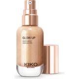 Zemira Kiko Milano Kiko Glow Up Face And Body Highlighter 01 Champagne - 000 Multicolor