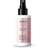 Zemira Kiko Milano Nourish & Protect Saç Spreyi, Isıya Dayanıklı Saç Şekillendirme Spreyi - 0 - Siyah