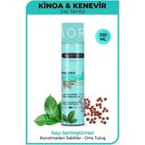 Zemira Kinoa Saç Spreyi 250 ml - 0 - Siyah