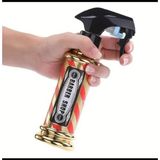 Zemira Kuaför Sprey Şişesi, Salon Berber Saç Şekillendirme Su Spreyi, 150 ml - 0 - Siyah