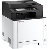 Zemira Kyocera Ecosys MA2600CWFX Yazıcı-Tarayıcı-Fotokopi -Faks Renkli Lazer Yazıcı - Çok Renkli