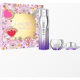Zemira Lancome Renergie Cilt Bakım Seti 3'lü Set - Serum, Göz Kremi Peptit Krem, LG284000 - 0-Koyu Mavi