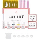 Zemira Lash Lıft® Kirpik Lifting Seti, Lash Lift, Kaş & Kirpik Perma Seti Full Pkt