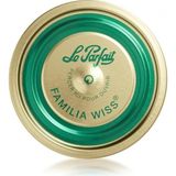 Zemira Le Parfait Familia Wiss Sızdırmaz Kapsül Kavanoz Kapağı (10'lu Paket 10CM Çap) - 00-Siyah - Beyaz