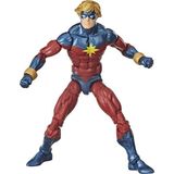 Zemira Legends Gamerverse Mar-Vell (Abomination Baf) Aksiyon Figürü - (ClearEyelets)Black-RadiantOrchid